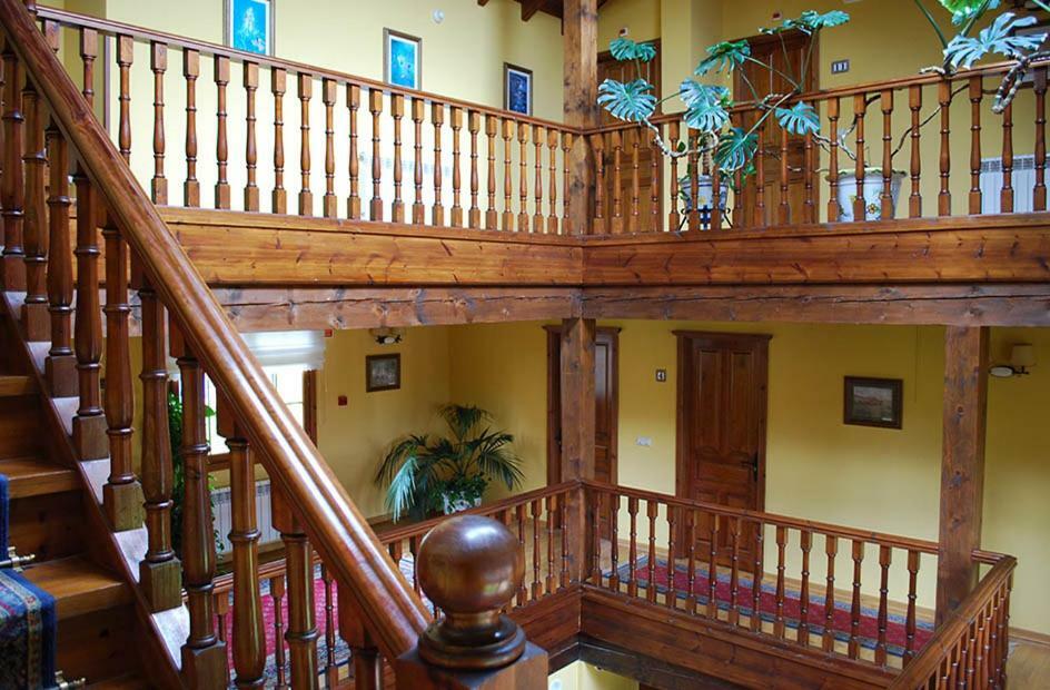 Posada Cabarceno Extérieur photo